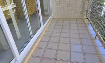 Imagem 2: Apartamento à venda, 106 m² por R$ 550.000,00 - Pitangueiras - Guarujá/SP