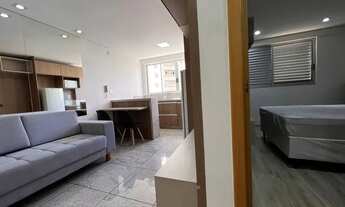 Imagem 4: Apartamento para aluguel com 35 metros quadrados com 1 quarto em Savassi - Belo Horizonte