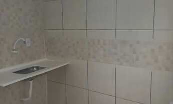 Imagem 2: Aluguel casa 1/4