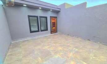 Imagem: Casa Padrão - Jardim Maristela II