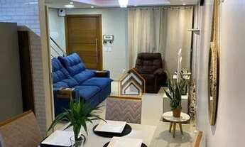 Imagem: Sobrado com 3 dormitórios à venda, 116