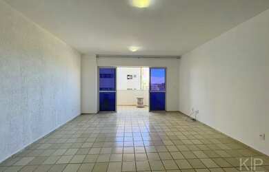 Imagem 2: Apto. de 147m², 3/4 sendo 1 suíte com closet no bairro Tirol, Cond. Napoleão Soares