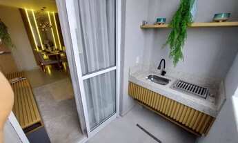 Imagem 4: Mude em Fevereiro! 3 Dorms /suíte, Varanda, Elevador- Condomínio Club