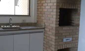 Imagem 5: Apartamento para Locação em São José dos Campos, Parque Residencial Aquarius, 4 dormitório