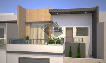 Imagem 1: Casa moderna no Jardim Bandeirantes com uma vista privilegiada na cidade de Poços de Cald