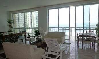 Imagem 6: Apartamento com 6 dormitórios à venda, 550 m² por R$ 2.000.000,00 - Centro - Guarujá/SP