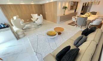 Imagem 2: RUA SETUBAL / 4QTOS / 3 SUÍTES / FINAMENTE DECORADO / PADRÃO QG!!