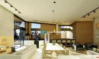 Imagem 4: Casa com 3 suítes à venda, 385 m² por R$ 1.790.000 - Alphaville - Juiz de Fora/MG