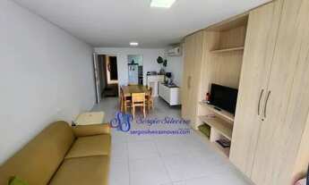 Imagem: Oportunidade! Apartamento mobiliado no Mandara