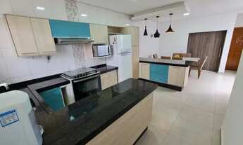 Imagem: Casa mobiliada à venda no Condomínio Vale