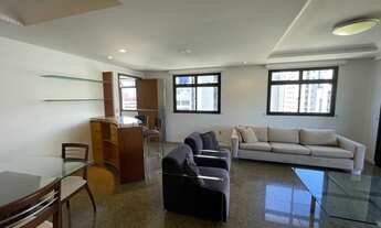 Imagem 7: Apartamento com 182 m - <br> 3 suítes e dependência - Meireles