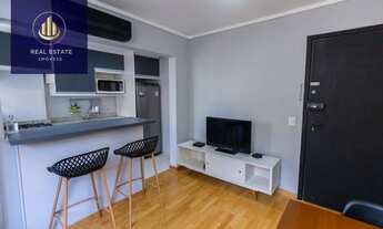 Imagem 3: Apartamento Duplex Mobiliado na Vila Olimpia , disponível para locação