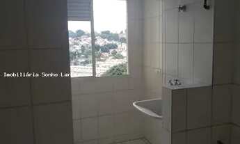 Imagem 6: Apartamento para Locação em Osasco, São Pedro, 2 dormitórios, 1 banheiro, 1 vaga