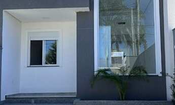 Imagem: Linda casa moderna e de alto padrão 3 quartos