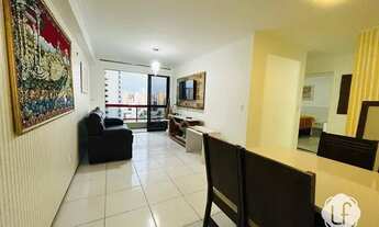 Imagem 3: Apartamento Mobiliado para aluguel na Praia de Iracema