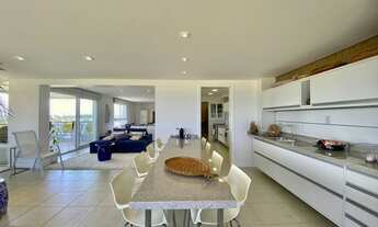 Imagem: Mansão suspensa, com vista incrível