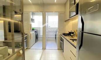 Imagem 2: Apartamento para venda com 62 metros quadrados com 3 quartos