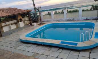 Imagem 3: Casa para venda possui 450 metros quadrados com 4 quartos em Guaratiba (Ponta Negra) - Mar