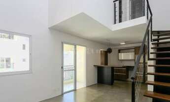 Imagem 2: Vila Madalena Apartamento com 1 dormitório