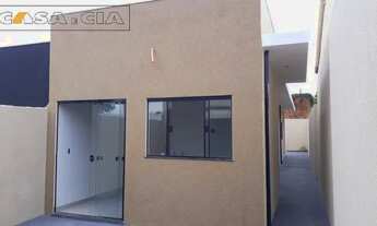 Imagem 3: Casa Nova com 2 quartos sendo 1 suíte no Parque Jaraguá