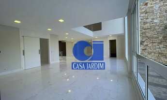 Imagem 6: Casa com 5 dormitórios à venda, 725 m² por R$ 9.800.000,00 - Residencial Melville - Santan