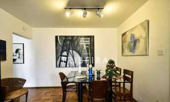 Imagem 4: Imóvel de 100m², com 2 dormitórios (sendo 1 suíte)