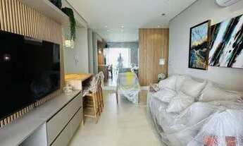 Imagem 5: Apartamento com 3 dormitórios à venda, 86 m² por R$ 1.170.000,00 - Le Jardin - Indaiatuba