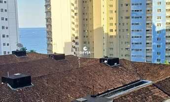 Imagem 6: Apartamento vista mar 3 quartos com lazer no Vila de São Vicente