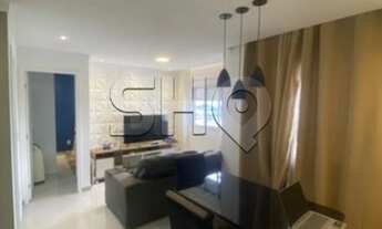 Imagem 6: Apartamento na região do Tucuruvi com 2 dormitórios, 1 banheiro e 1 vaga