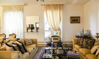 Imagem 3: Apartamento para Aluguel - Higienópolis, 3 Quartos, 380 m2