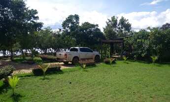 Imagem 5: Fazenda Beira do Lago pedaço do Paraíso