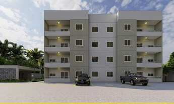 Imagem 2: Apartamentos De 58M² Com 2 Suítes No Luzardo Viana, Entrada Facilitada!