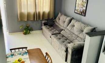 Imagem: Casa padrão 2/4 Rio Vermelho