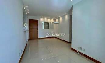 Imagem 4: FREEDOM BARRA: Lindo apartamento, varanda gourmet, sala ampla, 3 quartos (1 suíte), armári