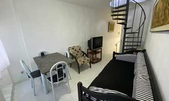 Imagem 3: Barra da Tijuca Torre Charles De Gaulle Cobertura duplex com 72m², sol da manhã semi mobil