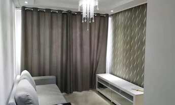 Imagem: Apartamento de 01 quarto mobiliado em Intermares