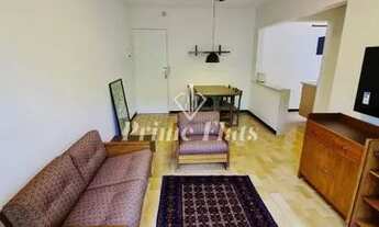 Imagem 3: Flat disponível para venda no Alameda Apart Hotel no Jardim Paulista, com 43m², 1 dormitór