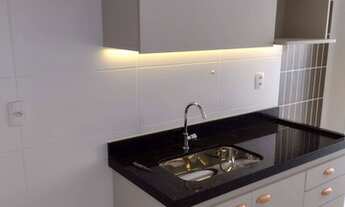 Imagem 1: Apartamento 02 quartos, 01 suíte, móveis planejados na cozinha