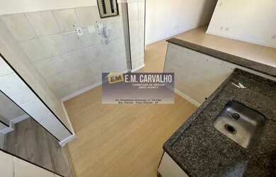 Imagem 7: Apartamento à venda, 2 dormitórios, 2 sacadas, lazer completo, garagem para 1 carro, pisci