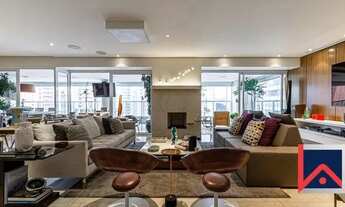 Imagem: Apartamento Venda Moema 335 m² 4 Dormitórios