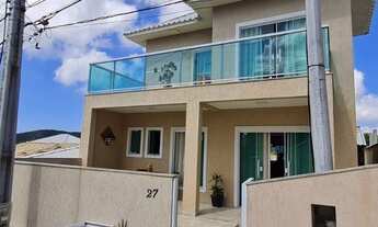 Imagem 3: Casa duplex, espetacular vista mar, dois quartos, piscina, churrasqueira, Condomínio dos P