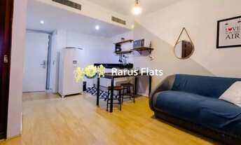 Imagem 2: Excelente Flat no coração do Jardins - São Paulo - SP