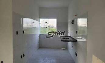 Imagem 5: Apartamento com 2 dormitórios à venda, 55 m² por R$ 150.000,00 - Enseada das Gaivotas - Ri