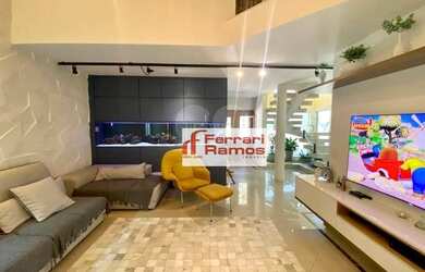 Imagem 5: Casa com 03 dormitórios para alugar, 374 m² por R$ 13.039/mês - Jardim Virginia Bianca - S