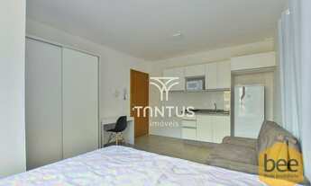 Imagem 4: Studio com 1 dormitório para alugar, 22 m² por R$ 1.376,14/mês - Tarumã - Curitiba/PR