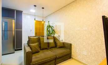 Imagem 2: Apartamento para Aluguel - Jardim Bela Vista, 2 Quartos, 52 m2