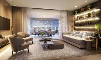 Imagem 3: Square Garden Campo Belo Entrega Prevista Maio 2023. Apto 93m2, 3 Dorm ou 2 suites