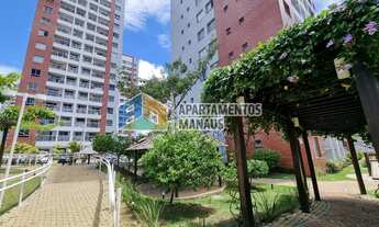 Imagem 2: River Side 3Qts/1St c/ modulados e climatização Ponta Negra