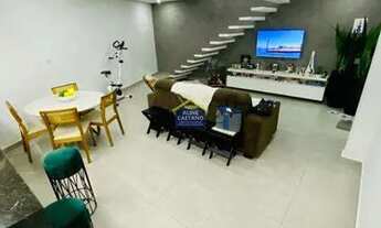 Imagem: Sobrado com 2 dorms, Caicara, Praia Grande