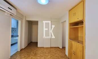 Imagem 3: Apartamento para aluguel e venda possui 56 metros quadrados com 1 quarto em Botafogo - Cam